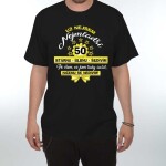 Divja Tričko 50 - Už nejsem nejmladší Velikost: XL