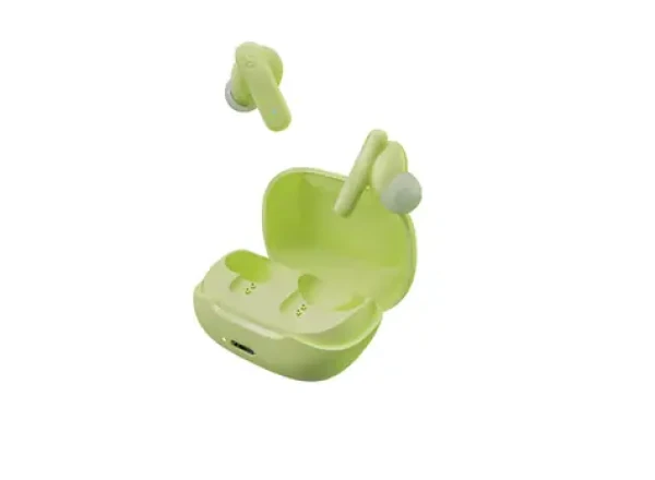 Skullcandy SMOKIN BUDS Matcha / Bezdrátová sluchátka / True Wireless / Bluetooth (S2TAW-R954)
