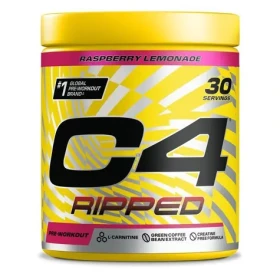 C4 Ripped - Cellucor (malinová limonáda, 165 g) (5310-7-raspberrylemonade)