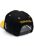 Mitchell & Ness Pánská kšiltovka Pittsburgh Penguins NHL Team Arch Classic Red Stretch-Snap