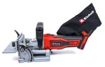 Einhell TE-BJ 18 Li - Solo / Aku frézka lamelovací / 18V / 6500 ot-min / Bez Aku (4350630)