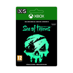 XSX Sea of Thieves / Elektronická licence / Akční / Angličtina / od 12 let / Hra pro Xbox Series (G7Q-00121)