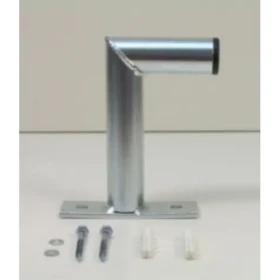 OEM Držák antény na zeď 15 cm I / Držák antény / průměr 32 mm / galvanický zinek (PK15I32)
