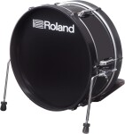 Roland KD-180L-BK Kick Drum Pad