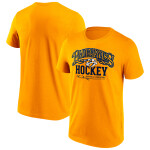 Fanatics Pánské Tričko Nashville Predators Hometown Graphic T-Shirt Velikost: M