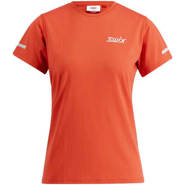 Dámské běžecké triko Swix Pace Short Sleeve W