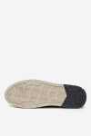 Tenisky QUIKSILVER STONE2-101 MB Přírodní kůže (useň) - Semiš