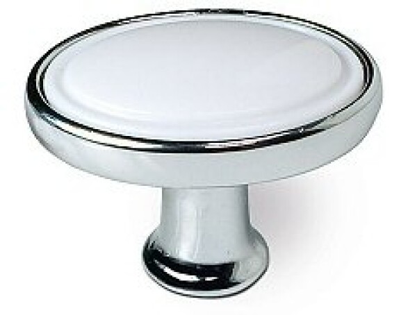 Siro Nábytková knopka 1972 chrom lesk (S12308)