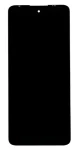Náhradní LCD displej + dotyková deska pro Motorola Moto G51 5G/G60/G60s černý (57983110765)