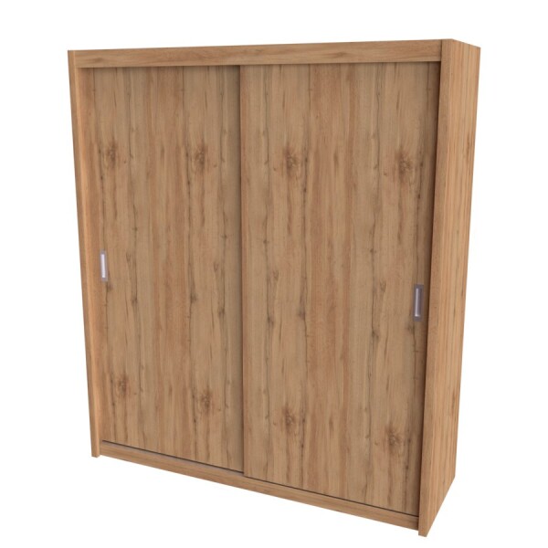 Nábytek Mikulík Skříň MIA XL ROZMĚR: (š/v/hl.) 200x210x60 cm