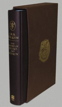 The Legend of Sigurd and Gudrun - John Ronald Reuel Tolkien