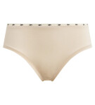 Dámské kalhotky DIM ICONS MIDI BRIEF - DIM - smetanová XL