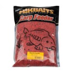Mikbaits Vlhčený Ready mix 900g - Pikantní švestka,Mikbaits Vlhčený Ready mix 900g - Pikantní švestka