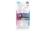 CHAMELEON, CK1001, Chameleon Kidz, Travel, sada stínovacích popisovačů na cesty, 4 ks