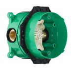 HANSGROHE - Raindance E Sprchový set 300 s termostatem pod omítku, chrom 27918000