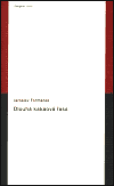 Dlouhá kakaová řasa (poškozená) - Jaroslav Formánek