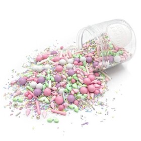 Dortisimo Happy Sprinkles cukrové a čokoládové zdobení I Scream Ice Cream (90 g) Do 04/2024!