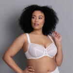 Dámská podprsenka Selma 5634 Bílá - Anita bílá 80D