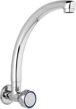 JB Sanitary Nástěnná baterie na studenou vodu, ramínko 200 mm A10 03 80