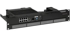 Rackmount.IT Montážní sada pro Palo Alto PA-440 černá / Montážní sada do racku / 19" / 1.3U (RM-PA-T7)