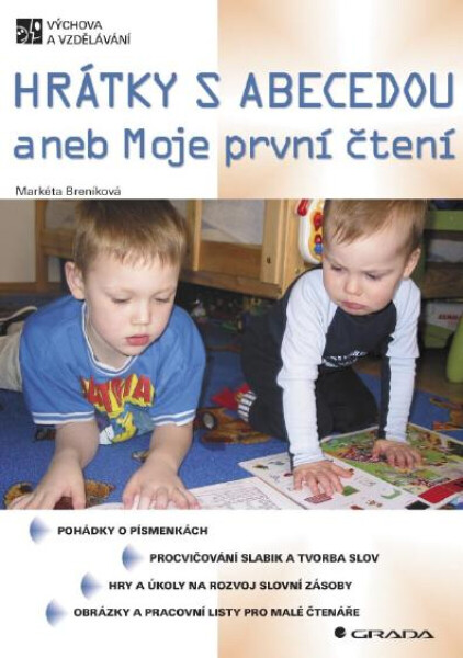 Hrátky s abecedou - Markéta Breníková
