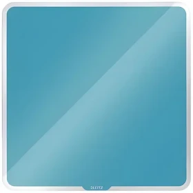 Leitz Cosy klidná modrá / Magnetická tabule na zeď / 450x450 mm (70440061)