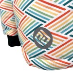 Dívčí bunda lyžařská zimní Pidilidi PD1176-01 - 116 | 6let