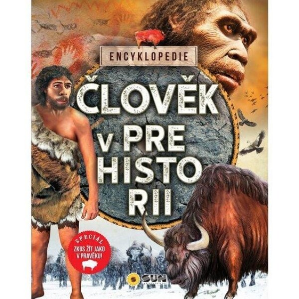 Člověk Prehistorii