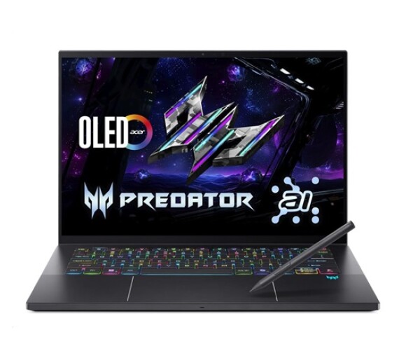 ACER NTB Predator Triton 14 AI (PT14-52T-95Z0),Ultra 9 288V,14.5"WQXGA+,32GB,2TB SSD,RTX 5070,W11P,Black EDF_11295156