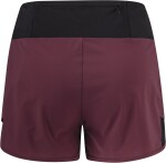 MONTURA Mistery Shorts Woman, Wine Red velikost: M