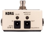 Korg LE Pitchblack X Cream