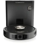 Shark PowerDetect RV2820VEEU černá/šampaňská / Robotický vysavač / samovyprazdňovací / LiDAR / Wi-Fi / 100 min (RV2820VEEU)