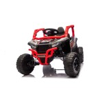 Mamido Dětské elektrické autíčko Buggy Kawasaki TERYX KRX1000 24V červené