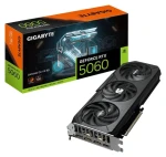 GIGABYTE GeForce RTX 5060 GAMING OC V2 / Grafická karta / 2602MHz / 8GB GDDR7 / 128-bit / 1x HDMI + 3x DP / 550W (GV-N5060GAMING OCV2-8GD)