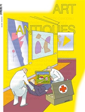 Art & Antiques 10/2021