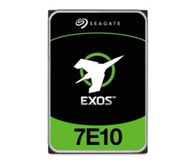 SEAGATE HDD 2TB EXOS 7E10, 3.5", SATA III, 512e, 7200 RPM, Cache 256MB EDF_612559