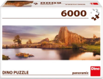 Puzzle Panská skála 6000 dílků