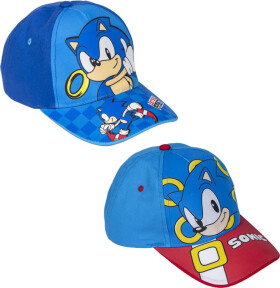 Kšiltovka Sonic - Alltoys Cerdá