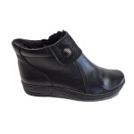 Mintaka CZ Obuv kotníková 65-4212546 černá dámská zimní