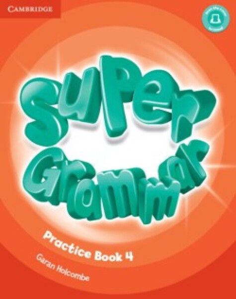 Super Minds Level 4 Super Grammar Book - Herbert Puchta