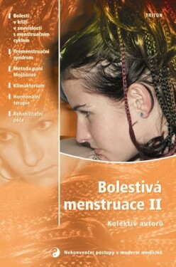 Bolestivá menstruace II.