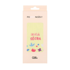 Pohodonožky - Skvělá ségra, vel. 35-38 - Albi