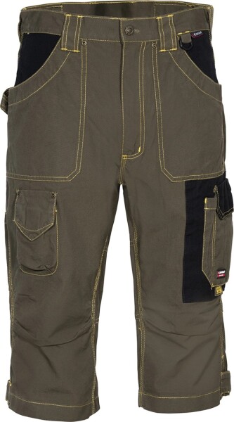 Pracovní kalhoty COFRA BELFAST Barva: Hnědá zemitá, Velikost: 60 (V058-0-03A_Z60)