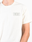 Billabong BEACH PATH VAPOR pánské tričko krátkým rukávem XL