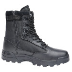 Brandit Boty Tactical Boot ZIPPER černé 39 [06]