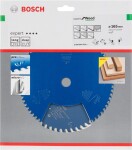 BOSCH Pilový kotouč Standard for Aluminium pro akumulátorové pily 190 × 2/1,5 × 30 T56 2608837771