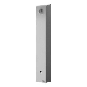 SANELA - Nerezové sprchové panely Nerezový sprchový panel s elektronikou ALS pro 1 druh vody, 24 V DC SLSN 01E