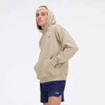 Mikina New Balance Athletics French Terry Hoo M MT41534SOT pánské 2XL