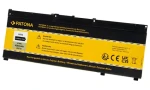 PATONA baterie pro ntb HP OMEN 15-ce/dc/cb Pavilion 15cx 4380mAh / Li-Pol / 15.4V / SR03XL/SR04XL (PT2917)