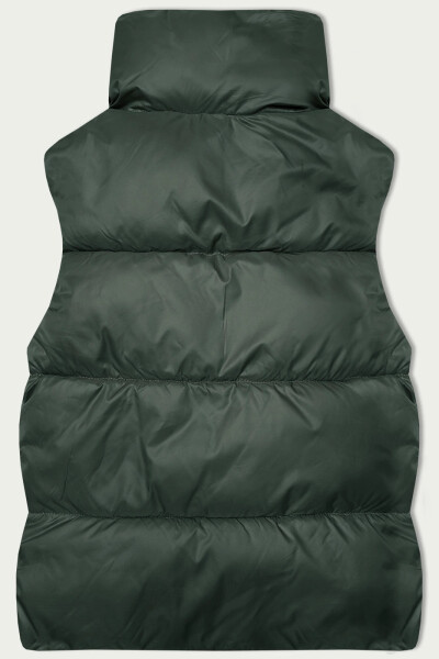 Khaki-panteří oboustranná krátká vesta S'West (B8346-11) odstíny zelené XL (42)